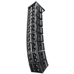 AUDIOCENTER T45-DSP - Altavoz Line Array Activo controlado por DSP