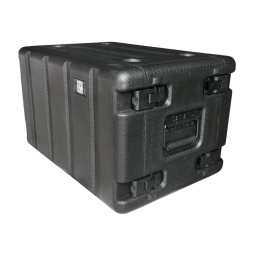 Rack Case 6U para ecualizadores y procesos GCM Pro Line GR-6US