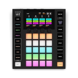 WOLFMIX W1 - Controlador DMX aut�nomo