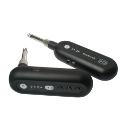 Sistema Inal�mbrico de Audio Transmisor y Receptor 2.4 GHz GCM-GW