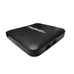 Android TV Box 4K - 2GB RAM / 16GB ROM