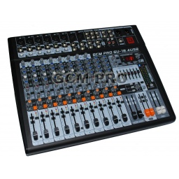 Consola 14 Canales Con Usb INOUT Gu18.4 Gcm Pro