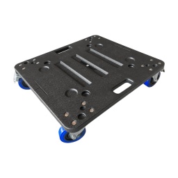 Dolly  Plataforma de transporte profesional para racks GCM PRO GR-CB