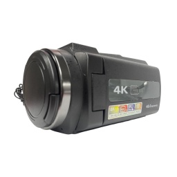 C�mara de Video Digital 4K Ultra HD CAM-4K