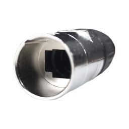 Conector de cable RJ45 blindado tipo Ethercon GE-RJ45A