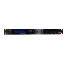 Procesador Digital de Audio DriveRack DR360