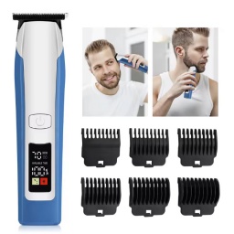 Maquina Cortapelo y Barba Profesional Inal�mbrica 9021