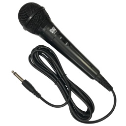 Micr�fono Din�mico para karaoke Power King GM-A3