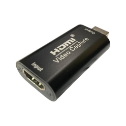 Capturadora de Video HDMI a USB Full HD 1920 x 1080
