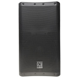 Caja Activa Profesional 400W GCM Pro Line GXD-12 con DSP