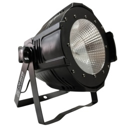 Tacho PAR LED COB RGBW 80W 4-en-1 GCM PRO LINE LPC-50COB