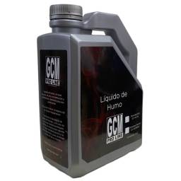 Líquido Premium para Maquinas Humo Bidón Sellado 4.5 L GCM Pro