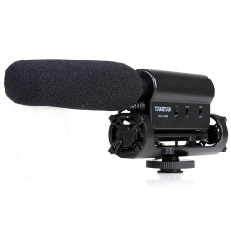 Microfono para Camaras Reflex DSLR Takstar SGC-598