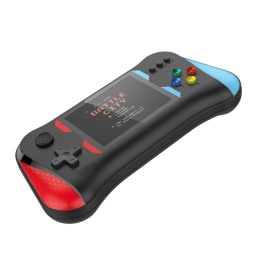 Consola portatil con m�s de 500 juegos retro cl�sicos incorporados - X7M