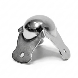 Esquinero Bola Chico para Rack Anvil 100% Acero Reforzado