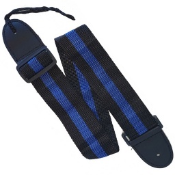 Correa Colgante de Guitarra o Bajo ajustable Sint�tica Fever