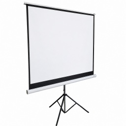 Pantalla Gigante 100 Pulgadas Con Tripode Gcm Pro