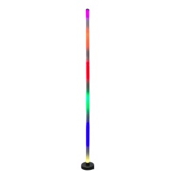 Barra tubo LED RGB 120cm audioritmica con control romoto + BT RGB-BAR