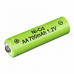 Bater�a Pila AA Recargable NI-MH 700MAH
