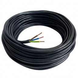 CABLE BAJO GOMA 3X1 TIPO TALLER BOBINA 100MTS CBG-3X1