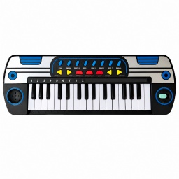 Teclado / �rgano para ni�os 32 Teclas 3 Ritmos y 3 Tonos GQ-32KEY
