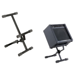 SOPORTE PARA BAFLE INSTRUMENTOS GUITARRA BAJO TECLADO GCM GK035