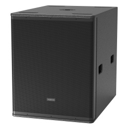 Audiocenter S3118A - Subwoofer activo 1000W RMS controlado por DSP