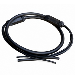 Cable combinado alimentacion + audio / precio por metro