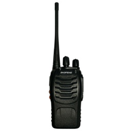Walkie Talkie / Handy / Intercomunicador de 2 v�as 5W 16 Canales BAOFENG BF-888S