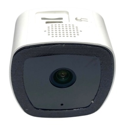 C�mara WiFi Inteligente Mini HD con Visi�n Nocturna, Detecci�n de Movimiento y Audio