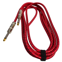 Cable de Audio Plug 6.35 mm Mono a Plug 6.35 mm Mono 3 m - G1/4B-R3M