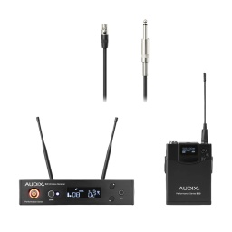 Sistema Inalambrico de instrumentos AUDIX AP41 Guitarra Bajo