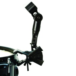 AUDIX DFLEX Clamp de microfono articulable para Bateria, Percusion o Piano