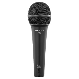 AUDIX f50 Microfono Dinamico para Voces Cardiode