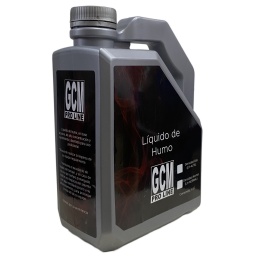 Líquido Premium de alta densidad para Maquinas Humo Bidón Sellado 4.5 L