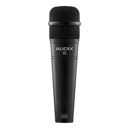 AUDIX F5 Micr�fono din�mico para redoblantes, gabinetes, vientos