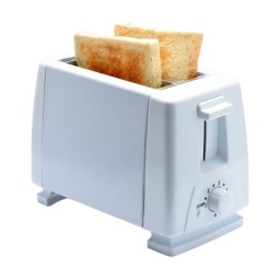 Tostadora autom�tica 2 rebanadas en acero inoxidable HTJ-016