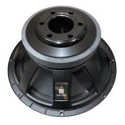 Parlante  SubWoofer Profesional de 18 1800W RMS GCM PRO LINE G-8018H