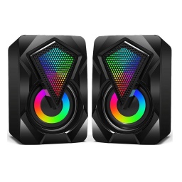 Parlantes para PC Notebooks MP3 MP4 Telefono Movil