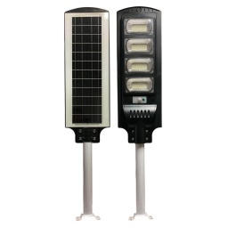 Panel Foco LED tipo cuarzo con Panel Solar Exterior Alta Potencia IP65 - SOLARLIGHT2