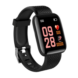 Reloj Smartwatch Inteligente con Pantalla TFT 1.3" y Bluetooth 4.0