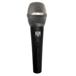 Microfono Dinamico Cardiode para uso Profesional GCM PRO LINE GM2
