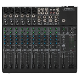 Consola Anal�gica Mackie 14 canales 1402 VLZ4