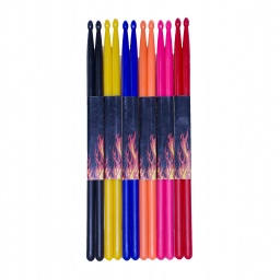 Palillos de pl�stico DRUM STICKS 7A