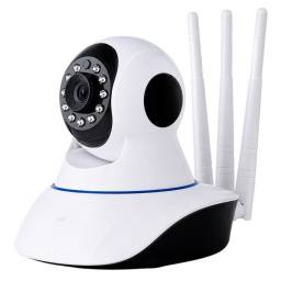 C�mara IP Wi-Fi PTZ Full HD 1080P
