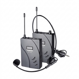 Sistema inal�mbrico para guia de tour Takstar UHF-938