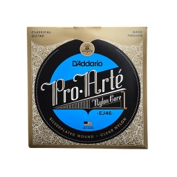 Encordado Nylon D�Addario Pro-Arte EJ46 Cuerdas Guitarra Cl�sica