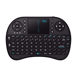 Teclado Mouse Inal�mbrico Android Smart Tv Tablet Ps3 Pc USB