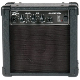 Amplificador De Guitarra Peavey Audition Guitar Combo