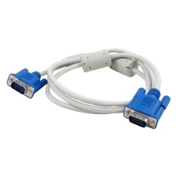 Cable VGA a VGA para Proyector Notebook Monitor etc 2.5 Metros